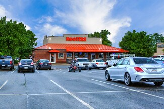 More details for 1858 Jonesboro Rd, Mcdonough, GA - Retail for Rent