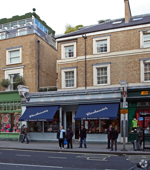 108 Westbourne Grv, London for sale - Primary Photo - Image 1 of 1