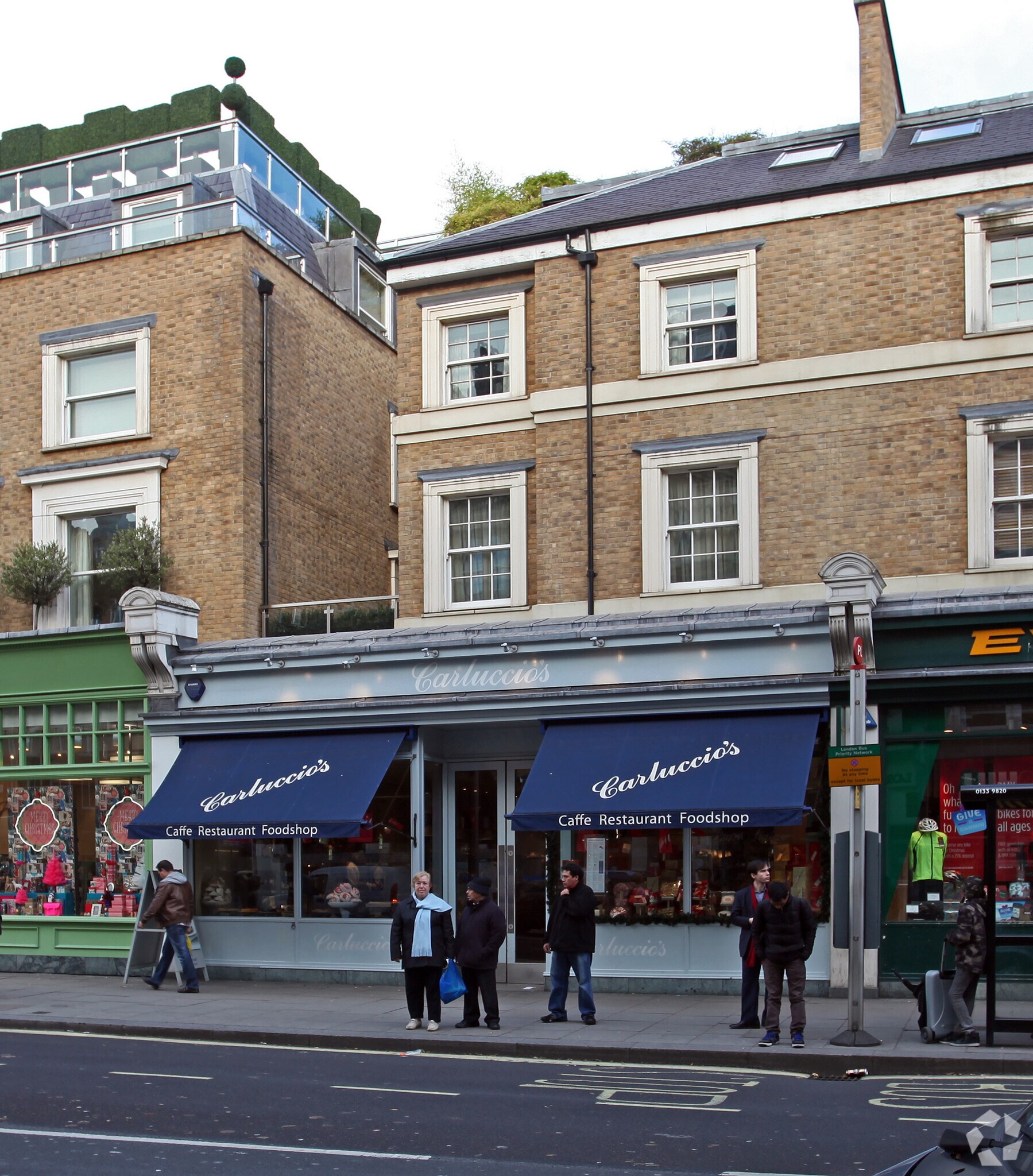 108 Westbourne Grv, London for sale Primary Photo- Image 1 of 1