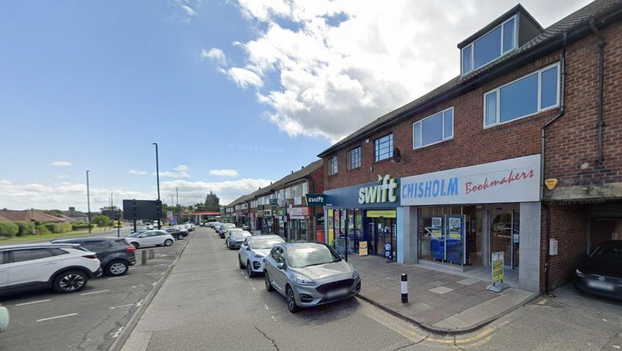 375-377 Benton Rd, Newcastle Upon Tyne to rent Building Photo- Image 1 of 2