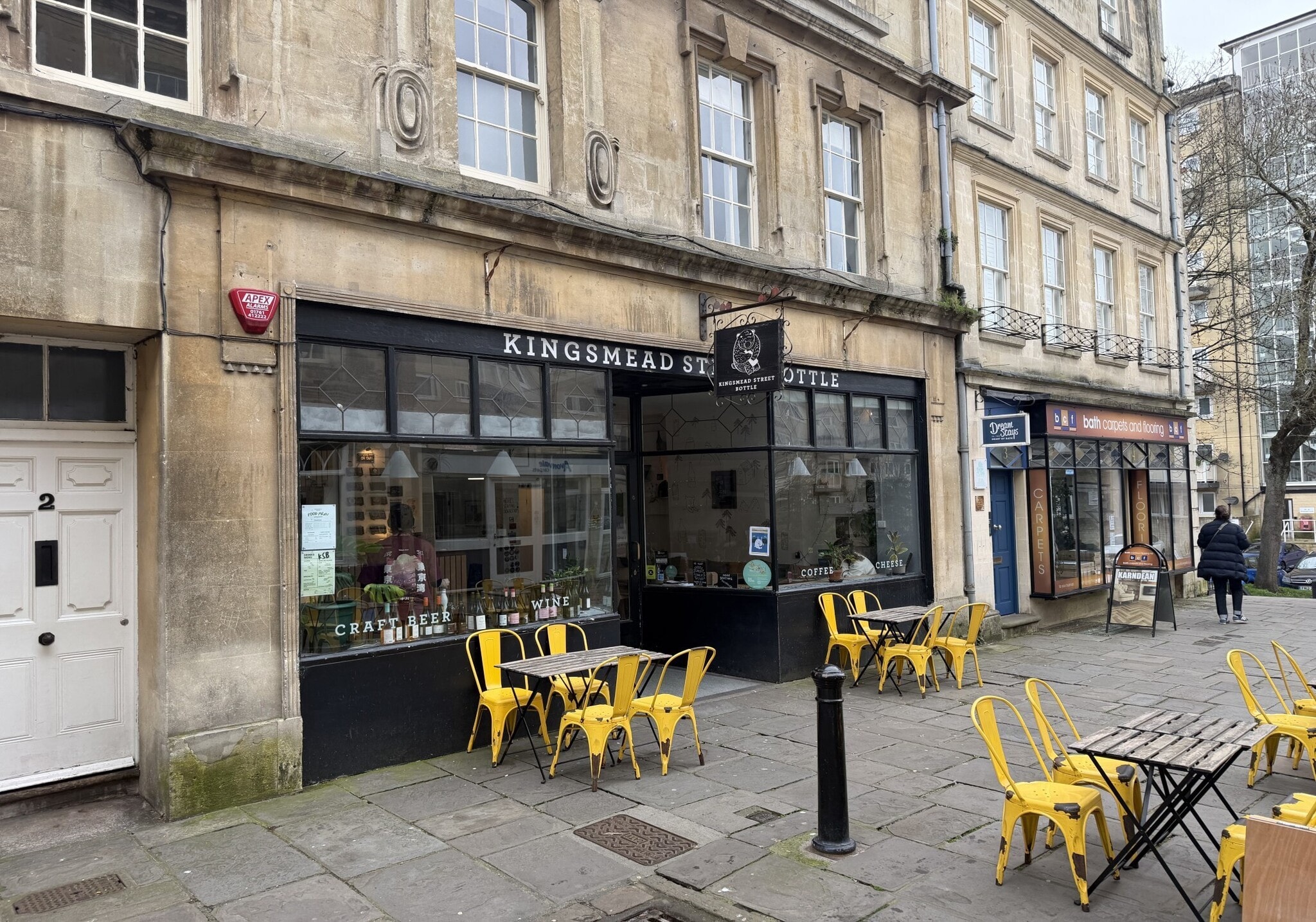 2 Kingsmead St, Bath to rent Building Photo- Image 1 of 2
