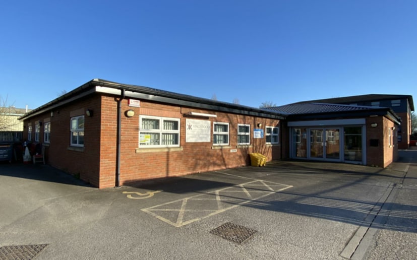 Annie Reed Rd, Beverley to rent Primary Photo- Image 1 of 2