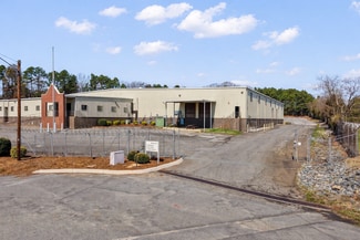 More details for 3655 Reed St, Winston-Salem, NC - Industrial for Sale