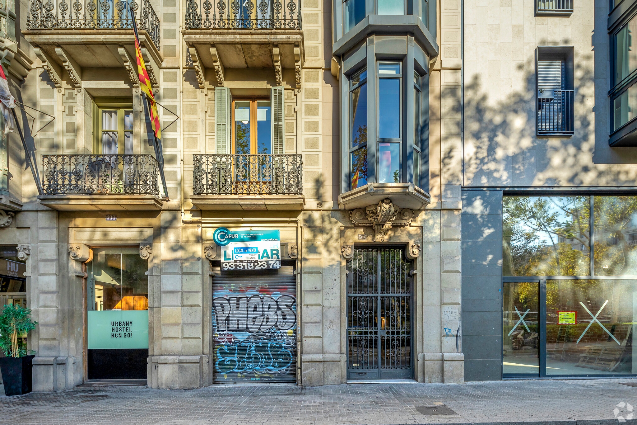 Build-to-Rent in Barcelona, Barcelona for sale Building Photo- Image 1 of 2