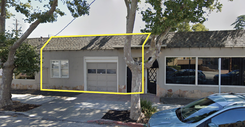 1701-1707 Gum St, San Mateo, CA for rent - Building Photo - Image 1 of 7