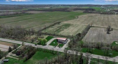 4120 Ridge Rd, Lockport, NY - aerial  map view