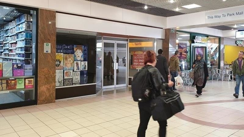 1-3 Bradford Mall, Walsall for rent - Building Photo - Image 1 of 4