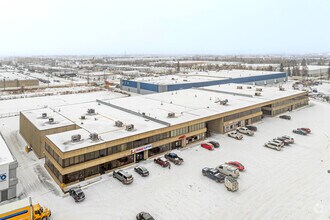 11224-11260 163rd St, Edmonton, AB - AERIAL  map view - Image1