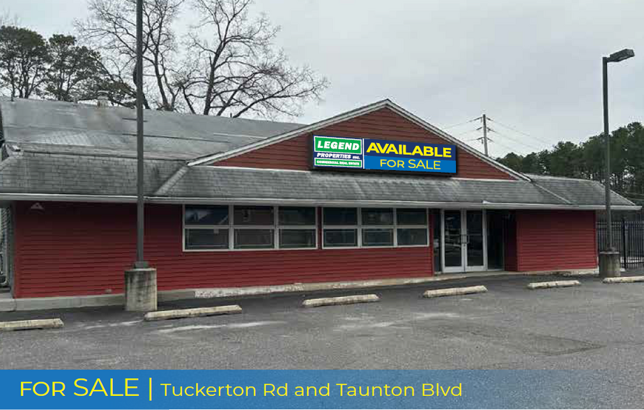 101 Taunton Rd, Medford, NJ for sale - Building Photo - Image 1 of 5