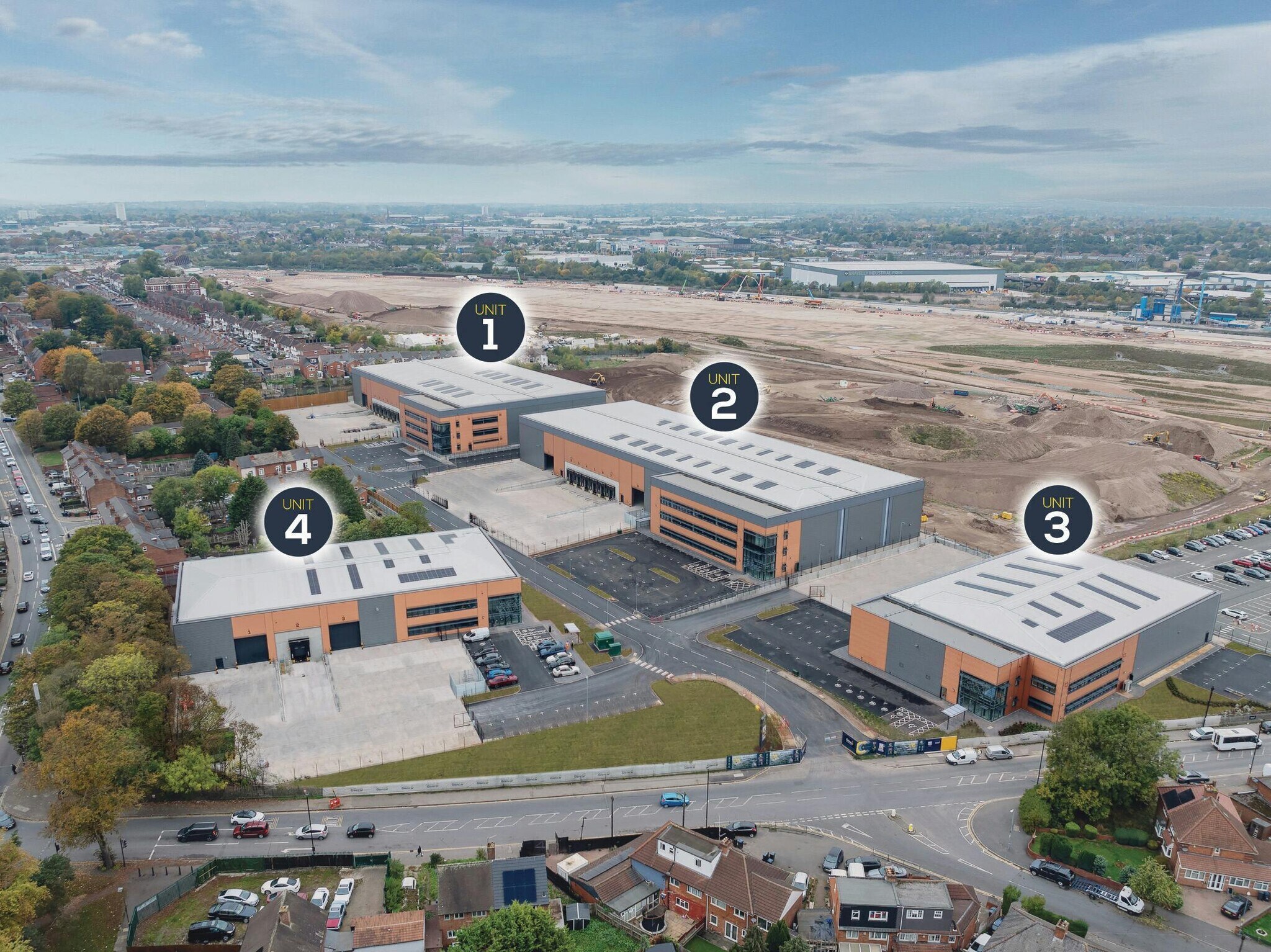 Unit 4 Catalyst Park, Coronation Rd, Birmingham to rent Building Photo- Image 1 of 5