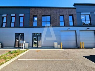 More details for 13 Rue De La Porte Neuve, Feucherolles - Industrial to Rent