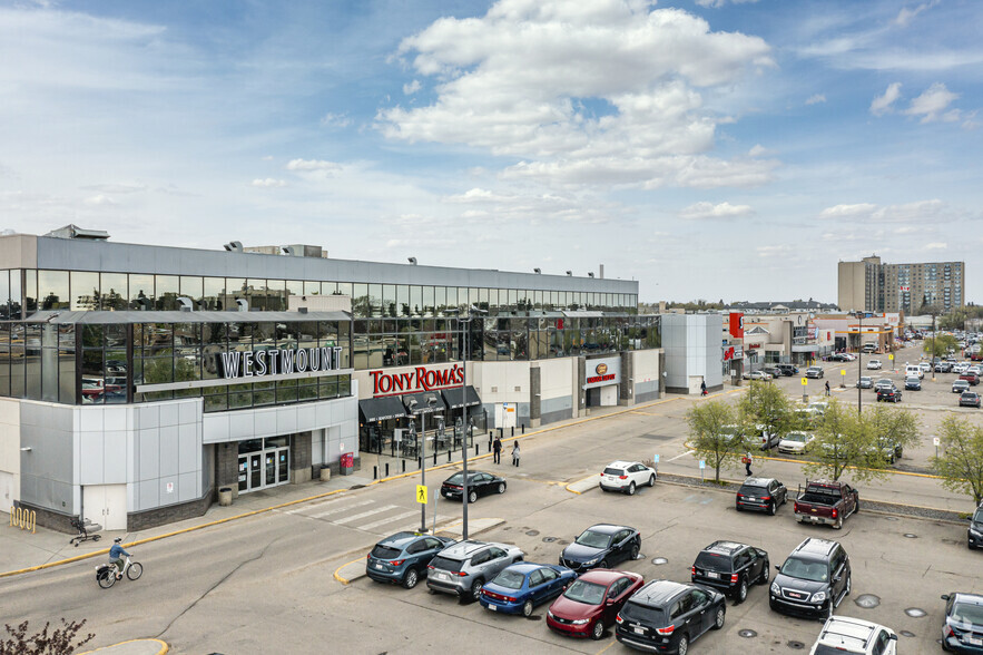 Groat Rd & 111 Av NW, Edmonton, AB for rent - Building Photo - Image 1 of 82