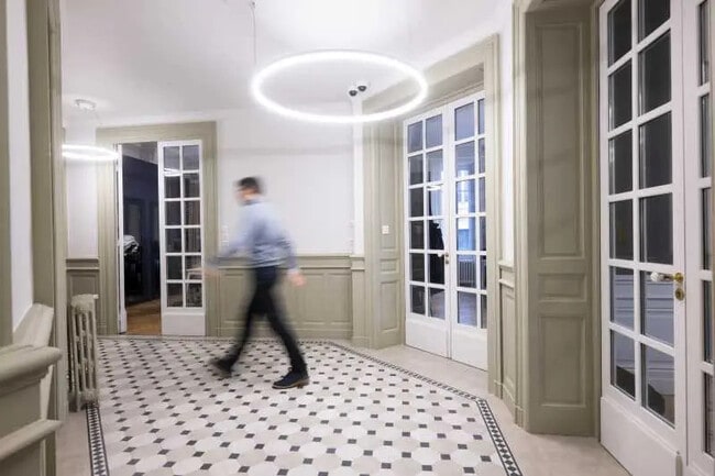 Vente Bureaux 222 m²
