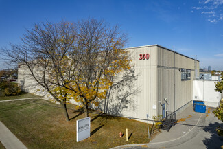 More details for 350 Evans Ave, Toronto, ON - Industrial for Rent