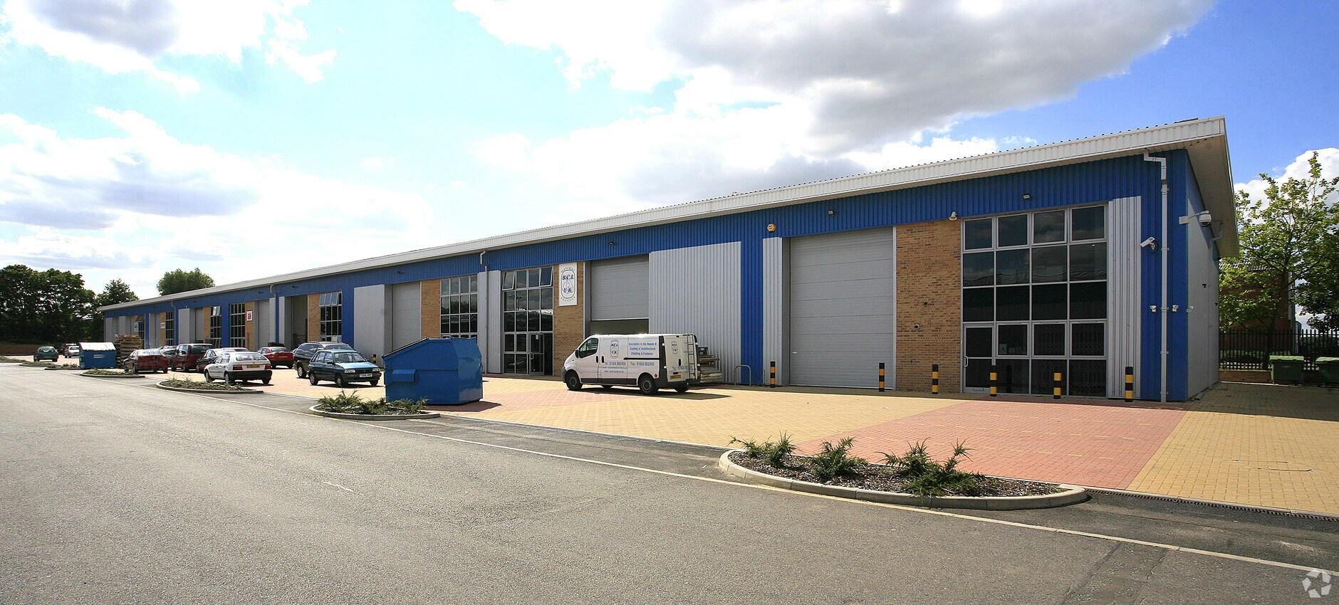 Lodge Farm, Northampton, NN5 7US UK