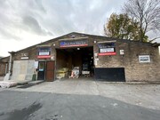 Stamford St, Sheffield SYK - Warehouse