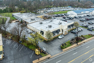 1604-1616 E Lancaster Ave, Paoli, PA - AERIAL  map view