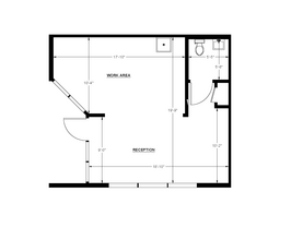 6627 S 191st Pl, Kent, WA to rent Floor Plan- Image 1 of 2