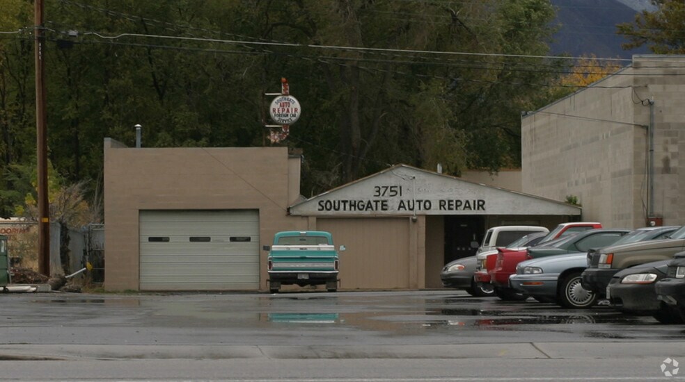 3748 S Secord St, Salt Lake City, UT for sale - Building Photo - Image 1 of 5