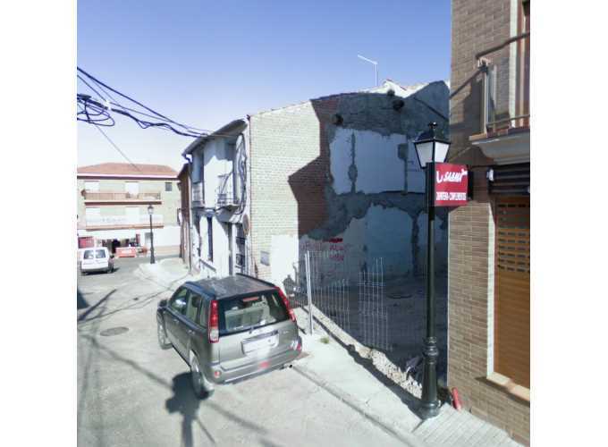 Calle Madrid, 58-60, Valdetorres de Jarama, Madrid for sale - Primary Photo - Image 1 of 2