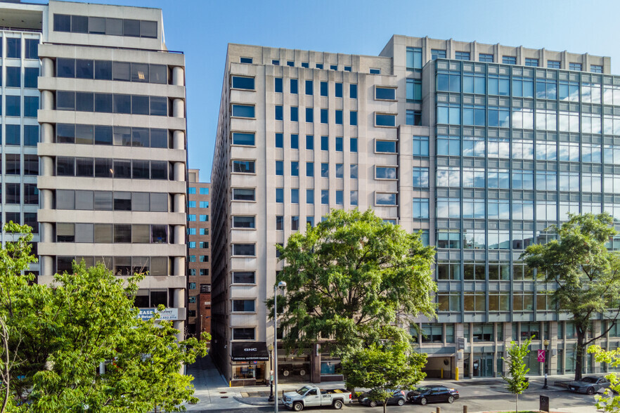 1625 K St NW, Washington, DC for rent - Building Photo - Image 1 of 9