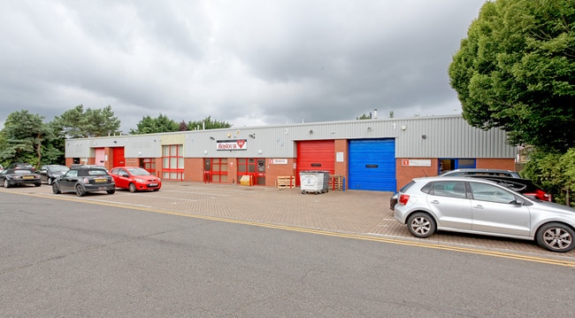 More details for Whippendell Rd, Watford - Industrial to Rent