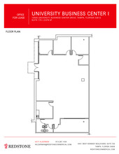 10500 University Center Dr, Tampa, FL for rent Site Plan- Image 1 of 1