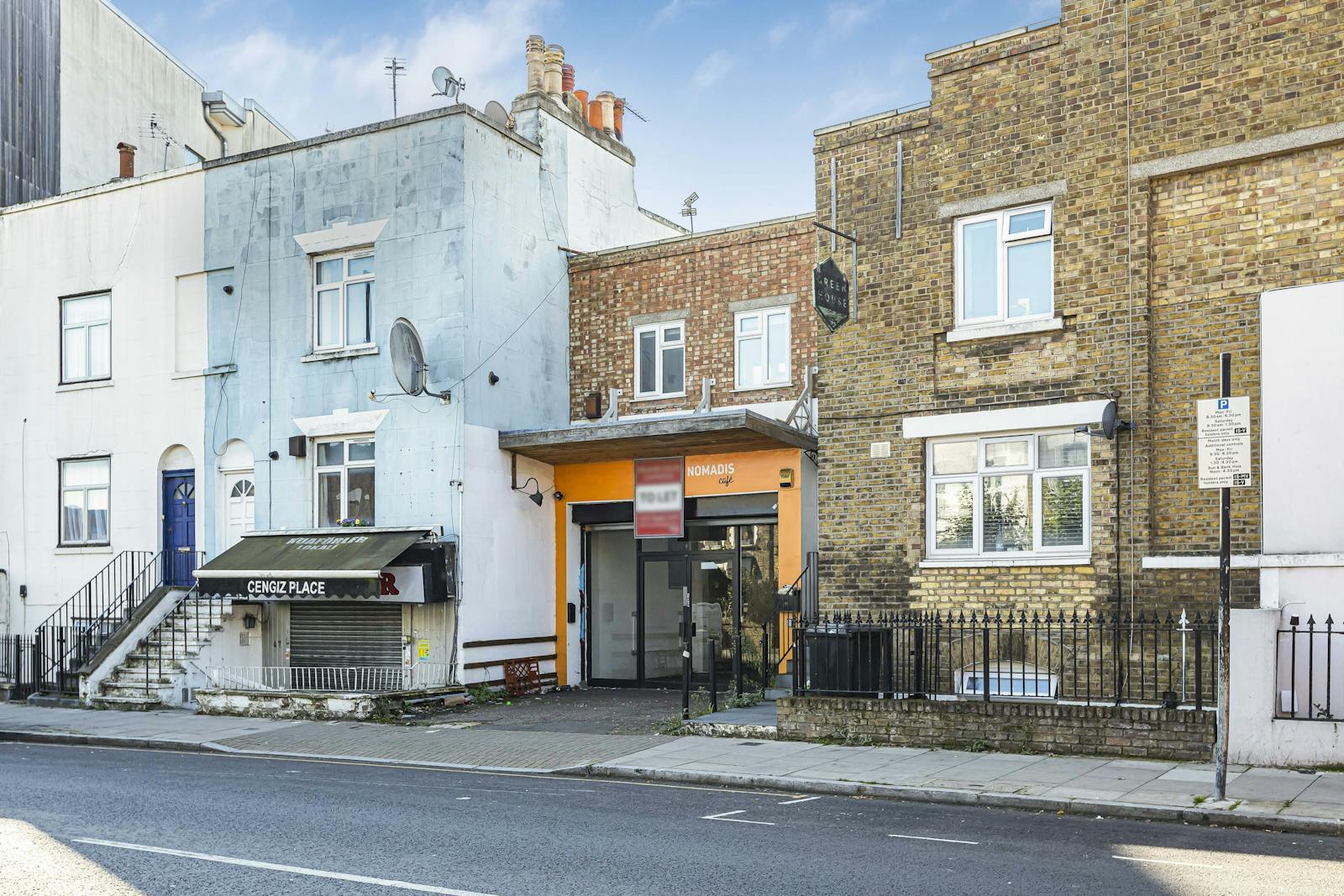 49 Green Lanes, London for sale Building Photo- Image 1 of 1