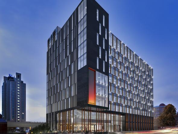 303-319 St Vincent St, Glasgow to rent - Building Photo - Image 2 of 9