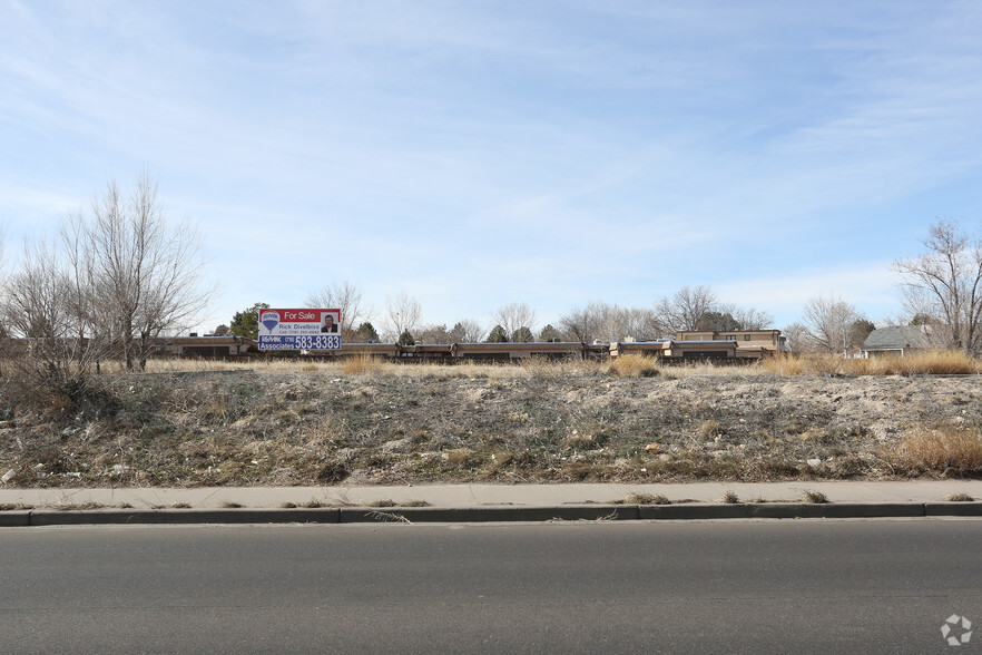 Pueblo Blvd, Pueblo, CO for sale - Primary Photo - Image 1 of 1