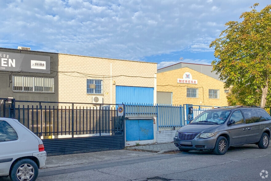 Calle Azufre, 6, Torrejón de Ardoz, Madrid for sale - Primary Photo - Image 1 of 2