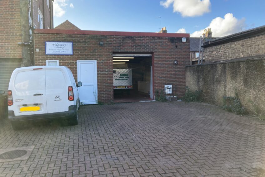 Higham Rd, Chesham HP5 2AJ UK