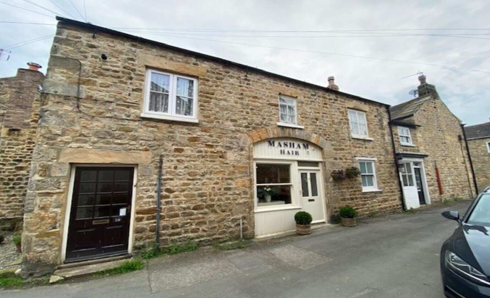 6-10 College Ln, Masham for sale Building Photo- Image 1 of 1