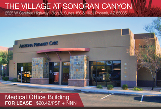 More details for 2525 W Carefree Hwy, Phoenix, AZ - Office for Rent