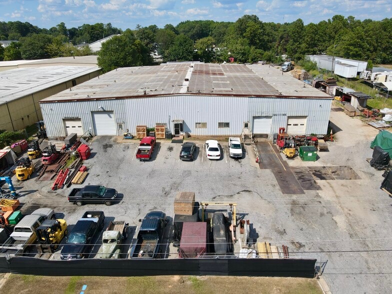 295 Third St, Forest Park, GA for sale - Building Photo - Image 1 of 6