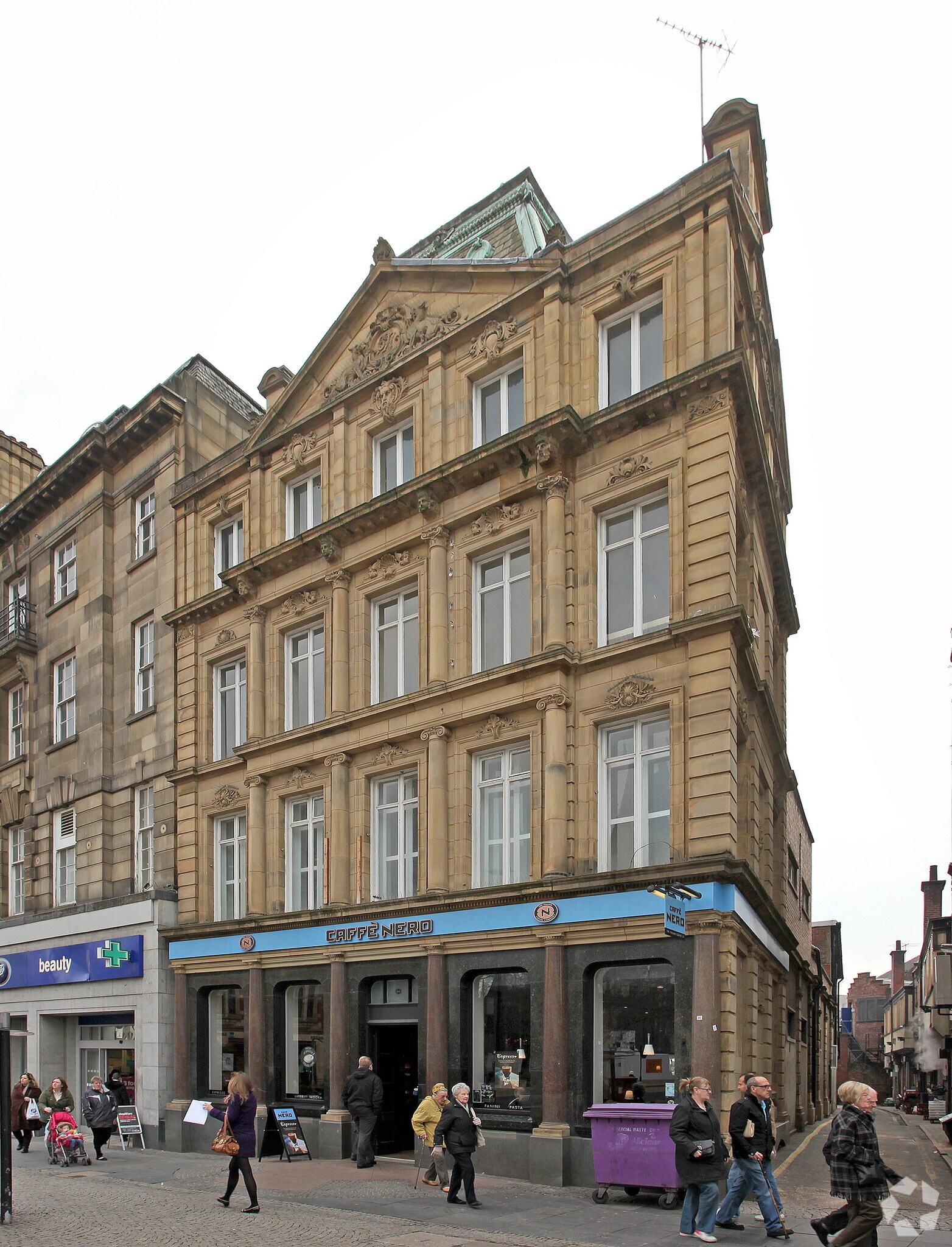 2 High St, Sheffield for sale Primary Photo- Image 1 of 1