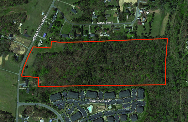 Horneytown Rd, High Point, NC for sale - Aerial - Image 1 of 1