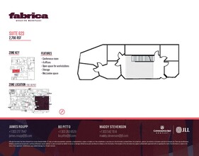 3001 Brighton Blvd, Denver, CO for rent Floor Plan- Image 1 of 1