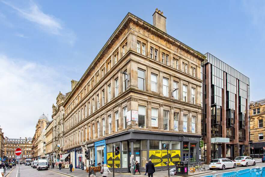 30 Gordon St, Glasgow for rent - Primary Photo - Image 1 of 5