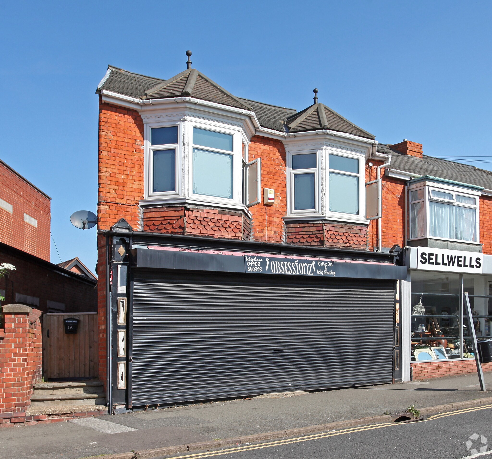 1 Victoria Rd, Milton Keynes for sale Primary Photo- Image 1 of 1