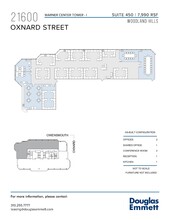 21600 Oxnard St, Woodland Hills, CA for rent Building Photo- Image 1 of 1