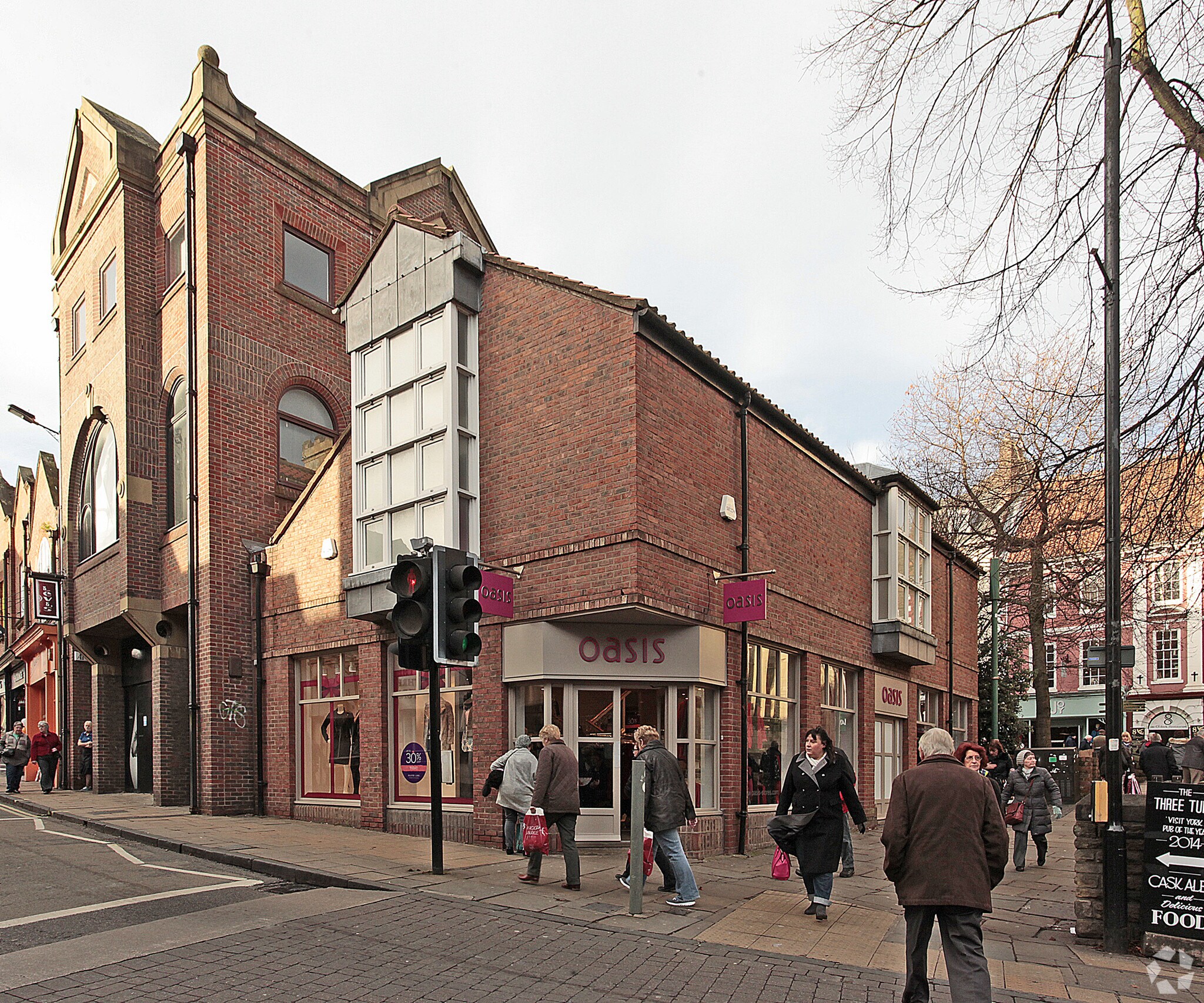 21 Coppergate, York for sale Primary Photo- Image 1 of 1