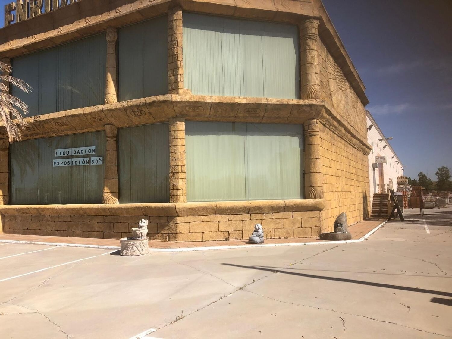 Industrial in Griñón, Madrid to rent Interior Photo- Image 1 of 9