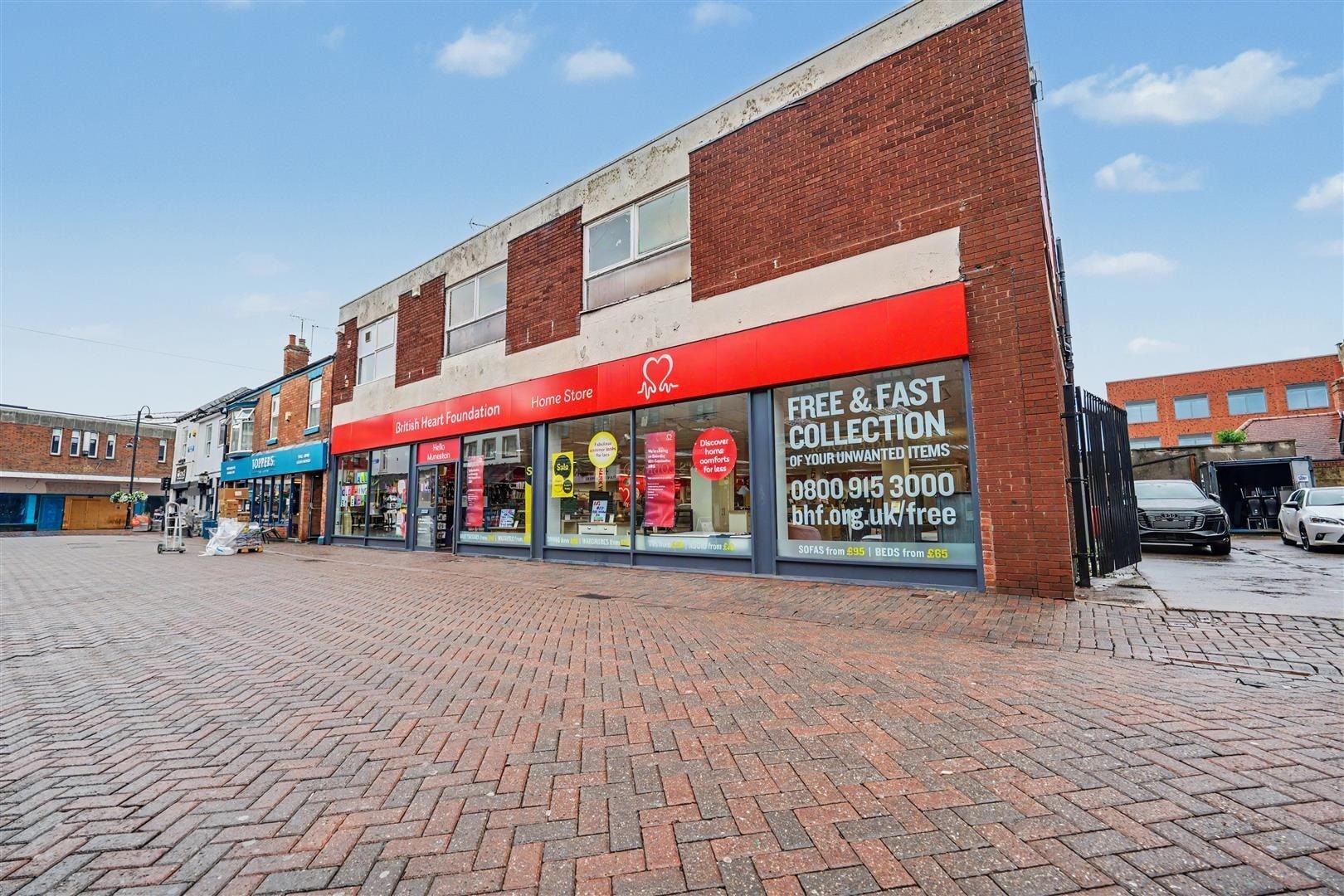 6-14 Stratford St, Nuneaton to rent Building Photo- Image 1 of 11