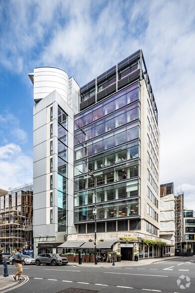 73-79 King St, Manchester to rent - Building Photo - Image 1 of 9