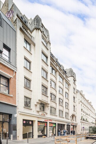 More details for Rue Des Petites Ecuries, Paris - Retail to Rent