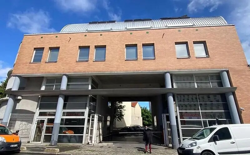 Office in Saint-Ouen-sur-Seine to rent Building Photo- Image 1 of 14