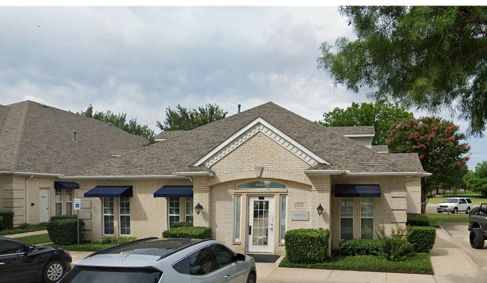 3131 Cross Timbers Rd, Flower Mound, TX for rent - Building Photo - Image 2 of 3