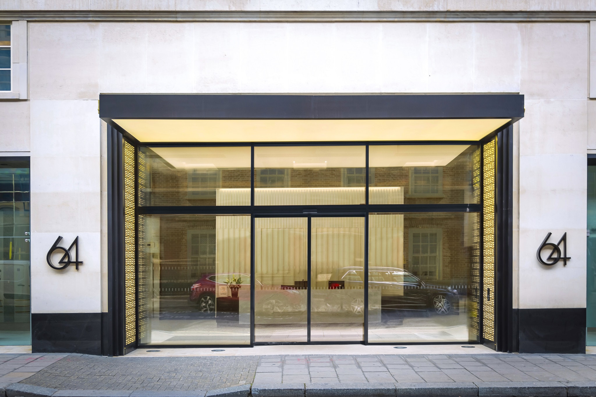64 North Row, London to rent Building Photo- Image 1 of 6