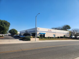 More details for 1361 S Lyon St, Santa Ana, CA - Industrial for Rent